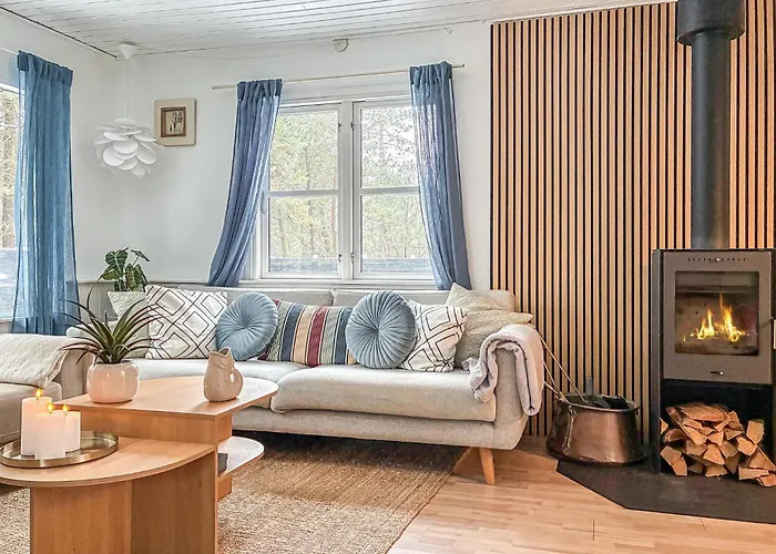 Ferienhaus 3 Bedroom Amazing In Romo