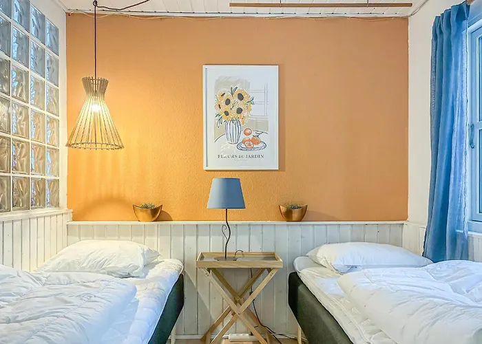 3 Bedroom Amazing In Ferienhaus